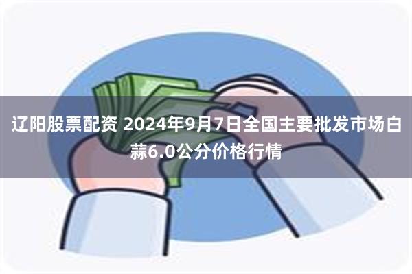 辽阳股票配资 2024年9月7日全国主要批发市场白蒜6.0公分价格行情