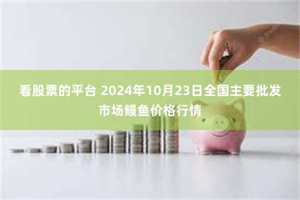 看股票的平台 2024年10月23日全国主要批发市场鳗鱼价格行情